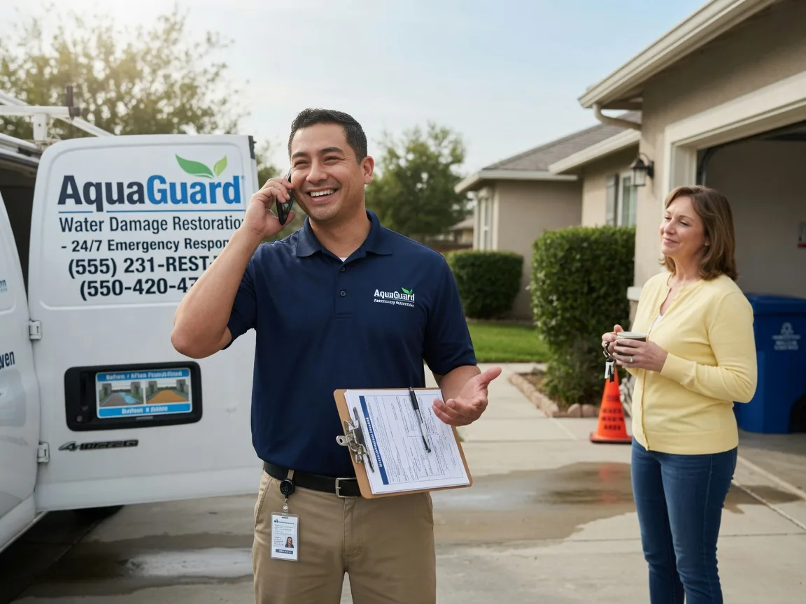 Water Damage Restoration Noti, OR FAQs